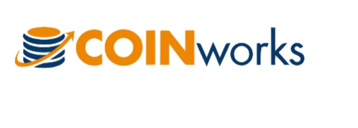 COINworKs Bitcoin ATM San Francisco logo