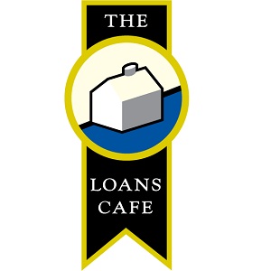 The Loans Cafe logo