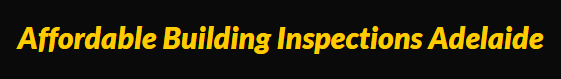 Affordable Building Inspections Adelaide logo