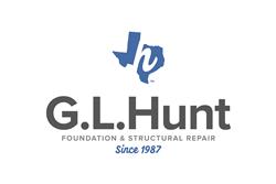 GL Hunt Foundation Repair logo