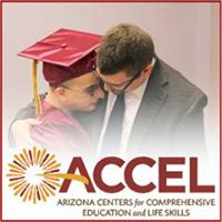 ACCEL logo