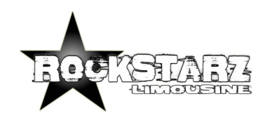 Rockstarz Limousine & Party Bus logo