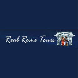 Real Rome Tours logo