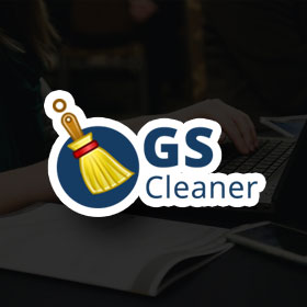 IGS PC Cleaner logo