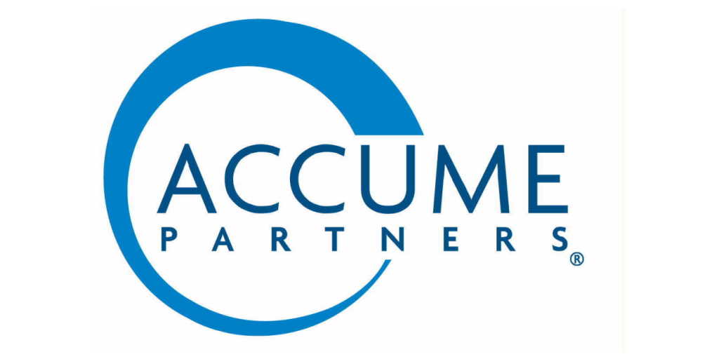 Accume Partners logo