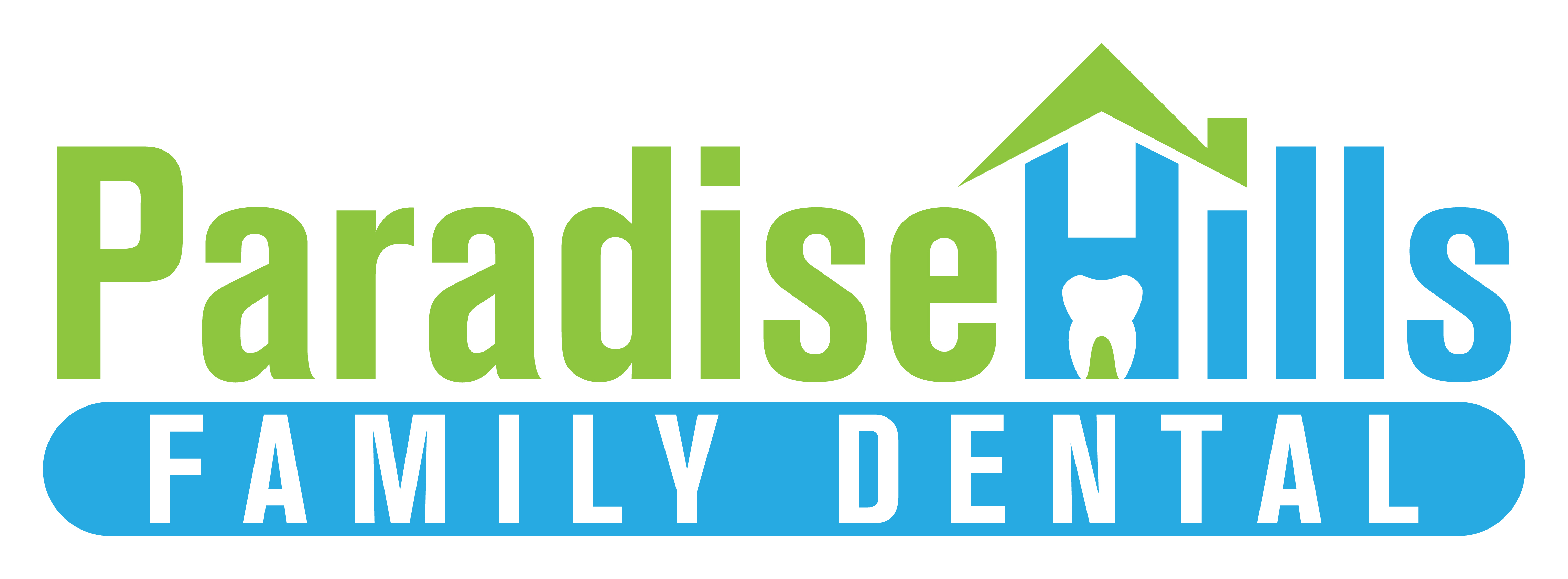 Paradise Hills Family Dental logo