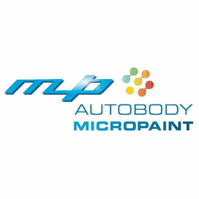 MP Auto Body Repair logo