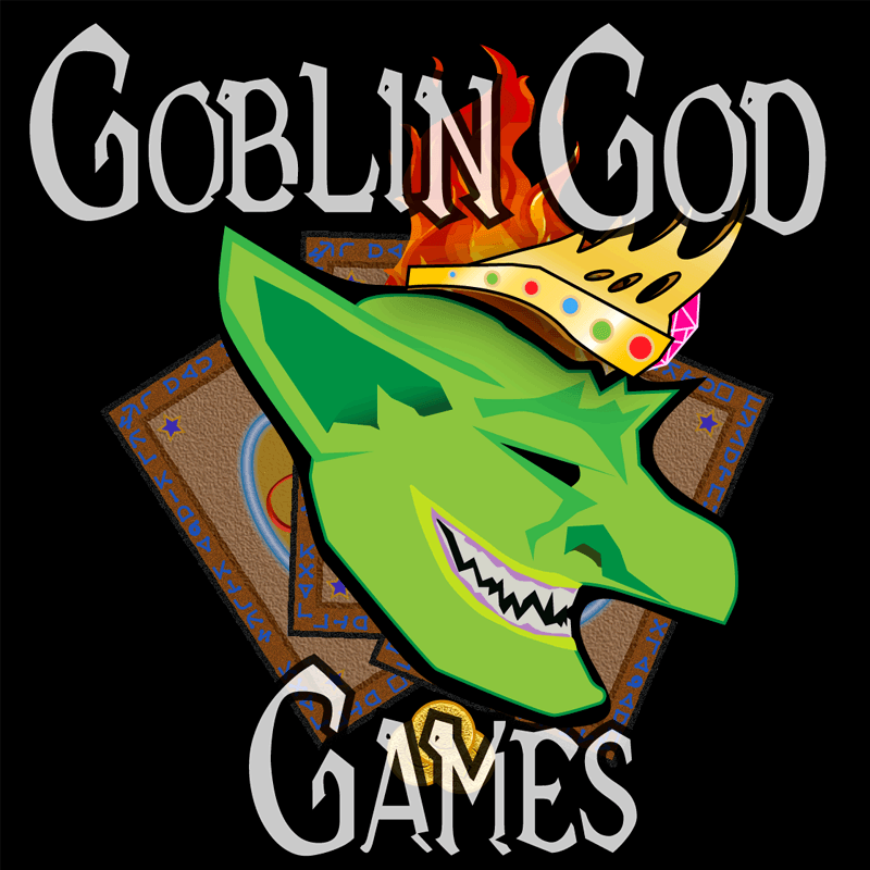 Goblin God Games logo