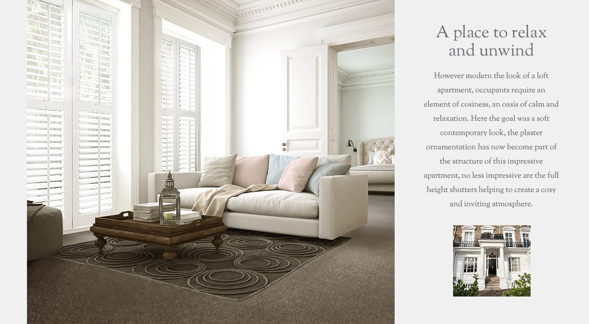 Cool Shutters Ltd logo