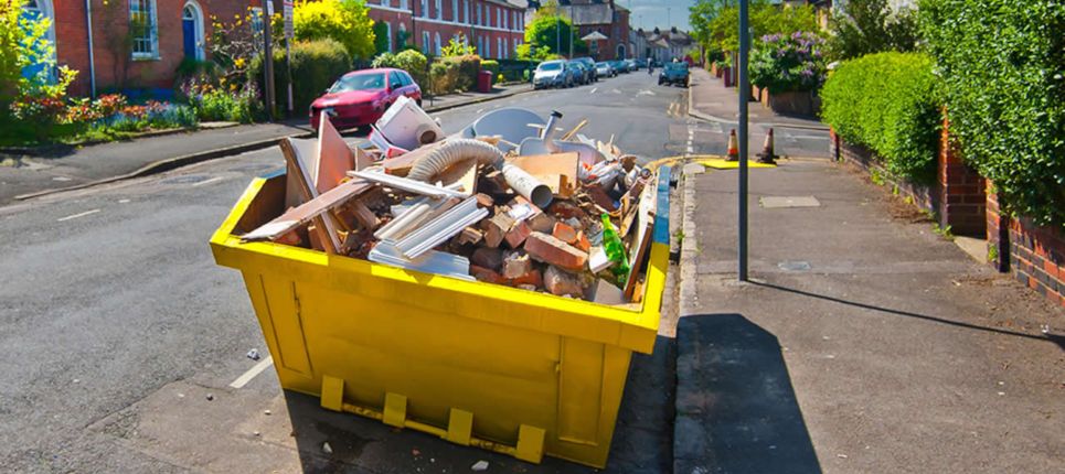 Skip Hire Paisley logo
