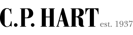 C.P. Hart Bathrooms Windsor logo