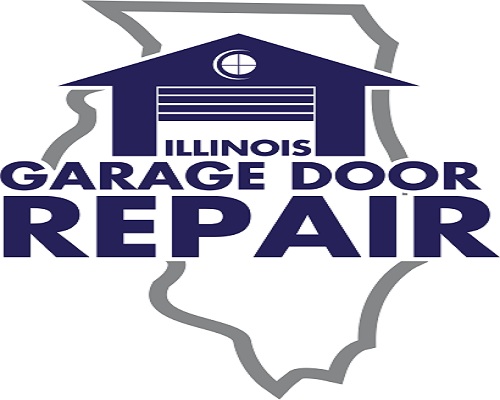 Illinois Garage Door Repair logo