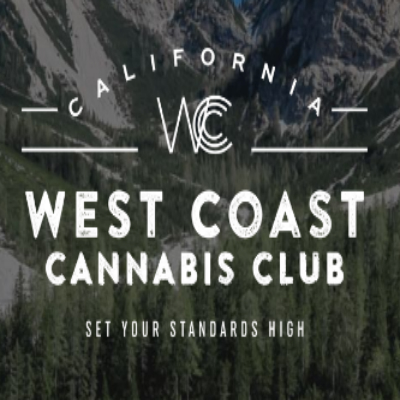 West Coast Cannabis Club - Recreational Marijuana Dispensary logo