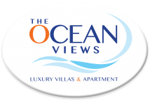The Ocean Views logo