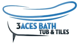 3 Aces Bath Tub N Tiles logo