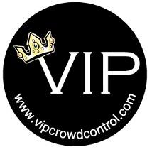 VIP Crowd Control Inc. logo