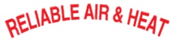Reliable Air & Heat logo