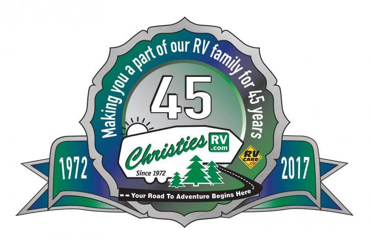 Christie's RV logo