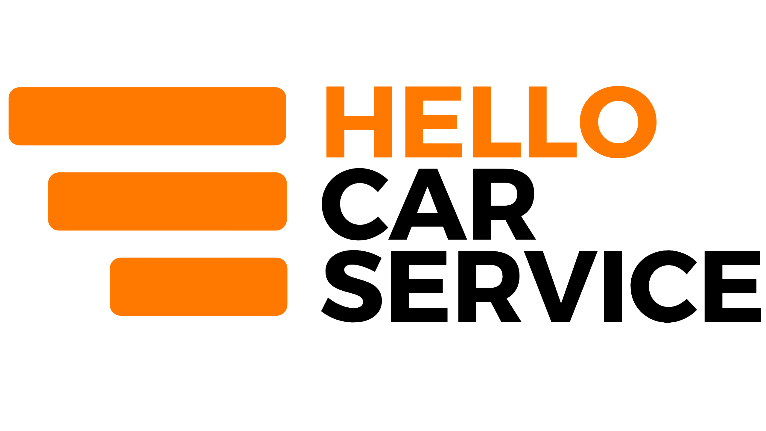 Hello Car Service logo