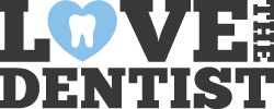 Love The Dentist logo