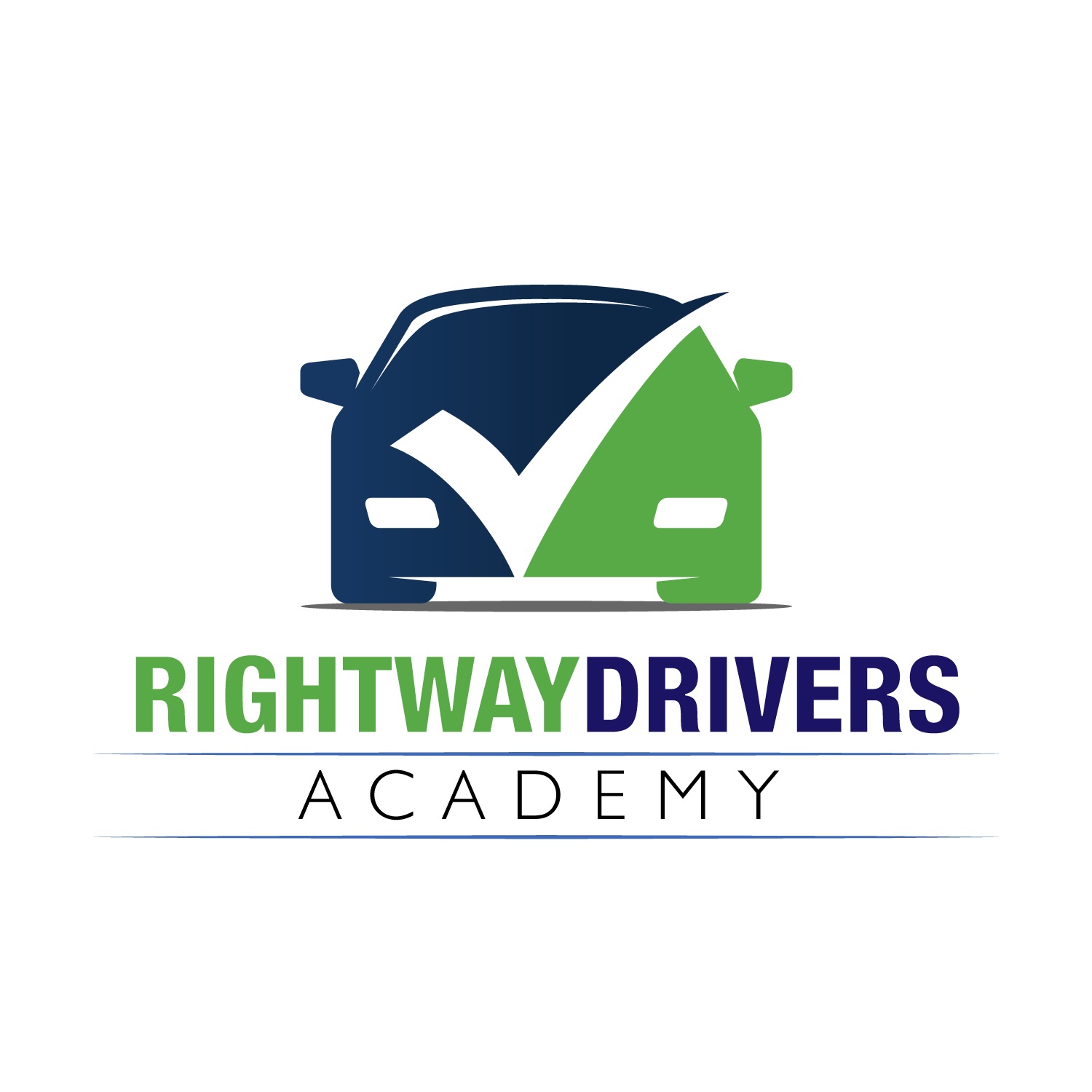Rightway Drivers Academy logo