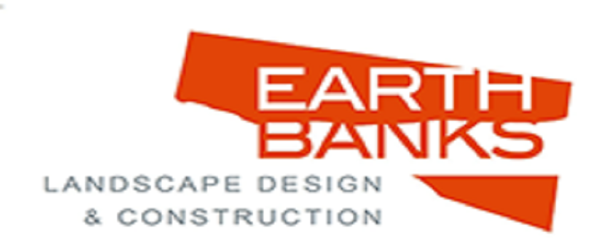 Earth Banks Landscape Design logo