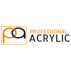 Professional Acrylic LLC logo