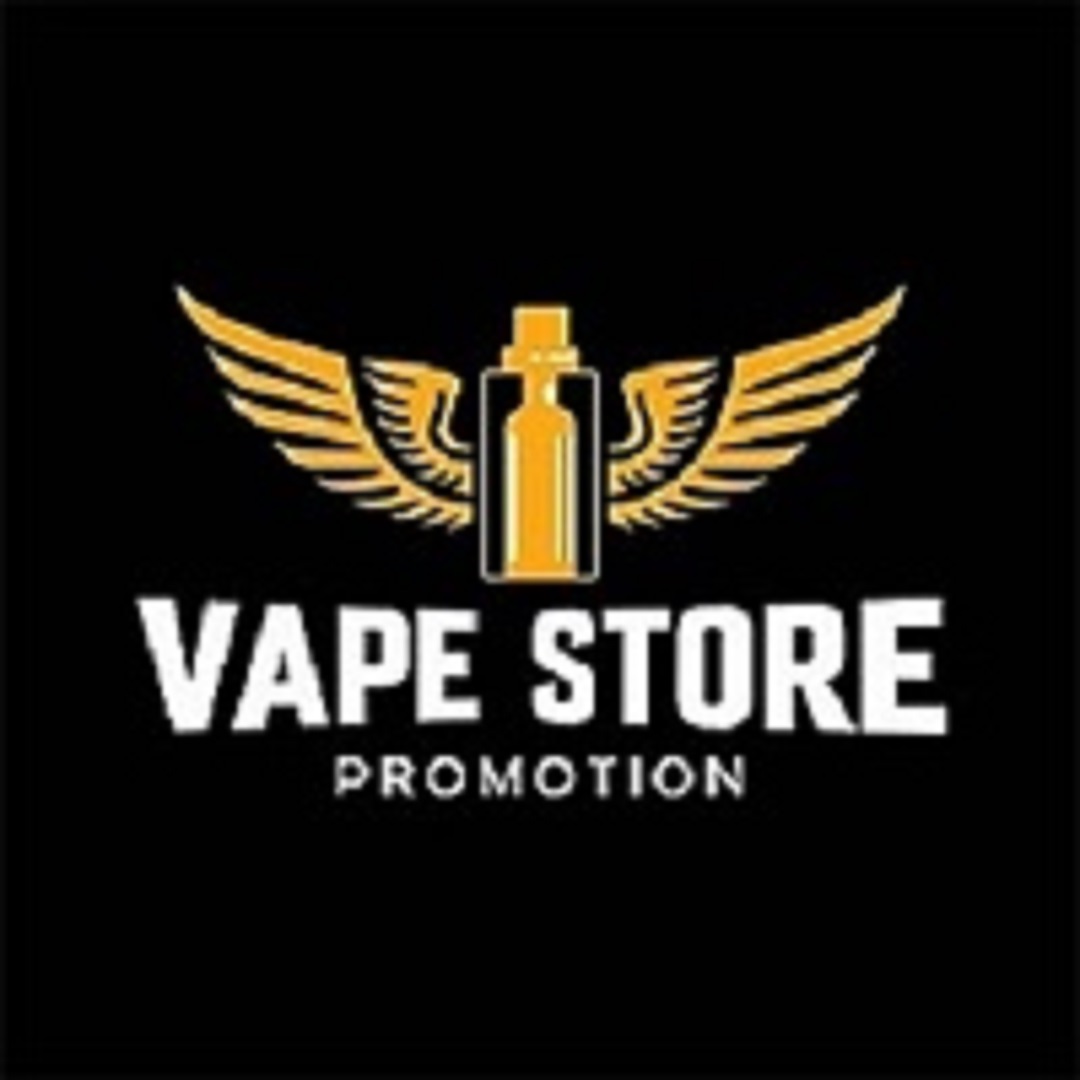 Vape Store Promotion logo