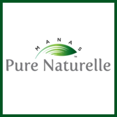 Pure Naturelle logo
