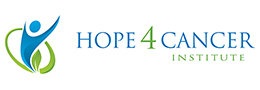 Hope4Cancer Treatment Centers | MÃ©xico logo