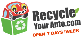 Recycle Your Auto logo