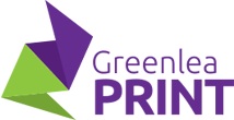 Greenlea Print logo