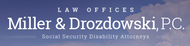 Law Offices of Miller & Drozdowski, PC. logo