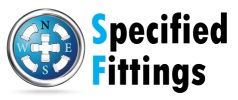 Specified Fittings logo