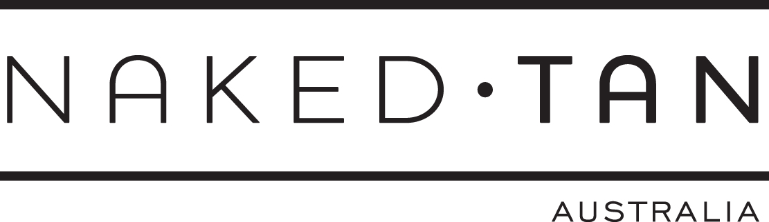 NAKED TAN logo