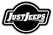 Just Jeeps logo
