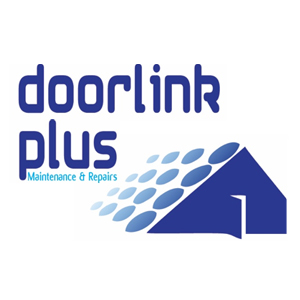 Door Link plus logo