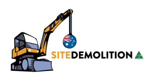 Site Demolition Pty Ltd logo