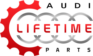 Lifetime Audi Parts Inc. logo