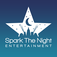 Spark the Night Entertainment logo