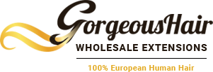 Gorgeous Hair Wholesale Extensions logo