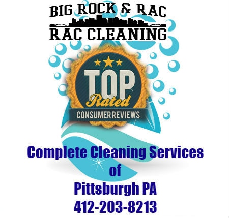 Complete Cleaning Services of Pittsburgh PA logo