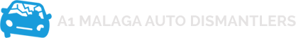 A1 Malaga Auto Dismantlers logo