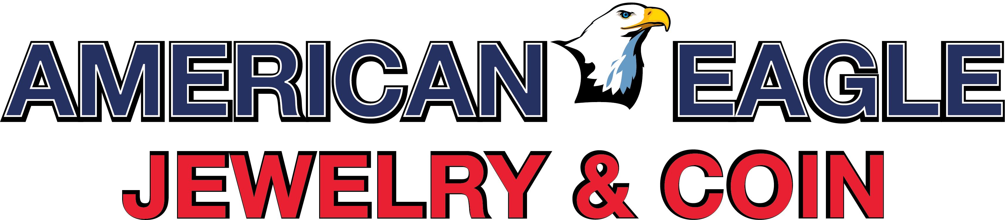 American Eagle Jewelry & Coin logo