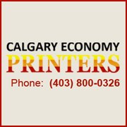 Calgary Economy Printers logo