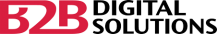 B2B Digital Solutions logo