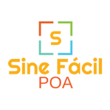 Sine FÃ¡cil POA logo