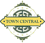 PKS Town Central logo