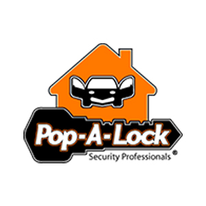 Pop-A-Lock El Paso logo