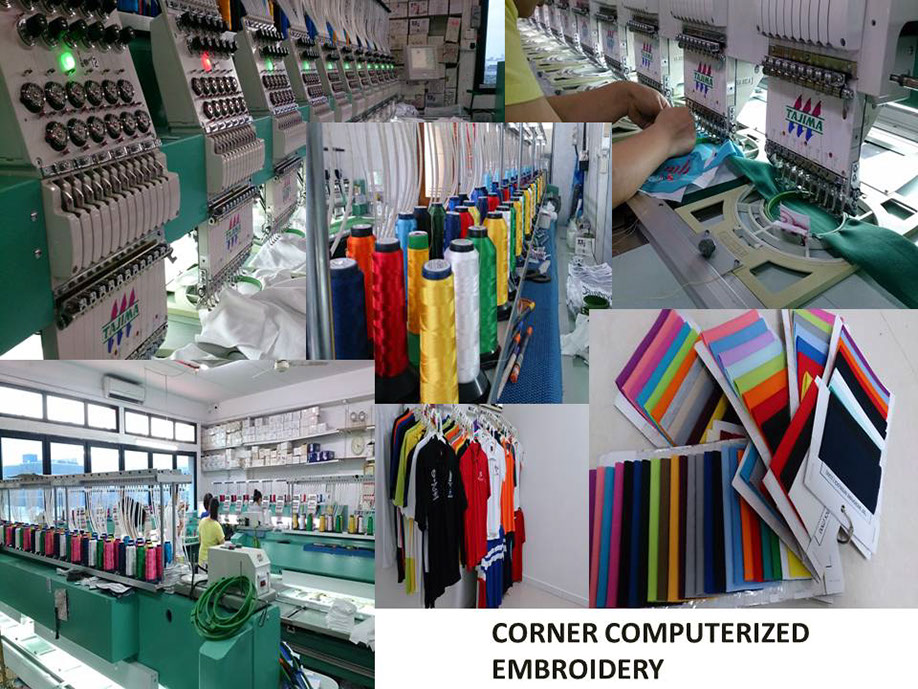 T-Shirt Printing & Embroidery Services Singapore logo